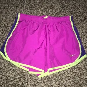 nike dri-fit shorts